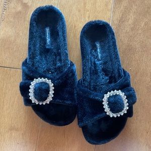 Victorious secret slippers